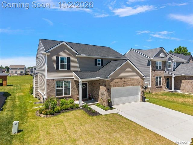71471 Julius Drive, Bruce Township, MI 48065