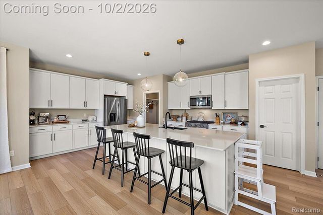 71471 Julius Drive, Bruce Township, MI 48065