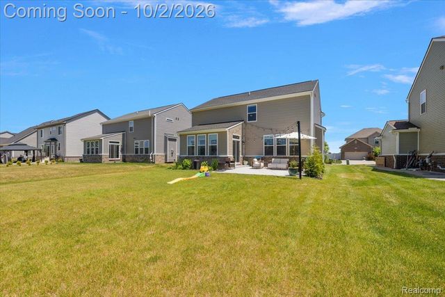71471 Julius Drive, Bruce Township, MI 48065