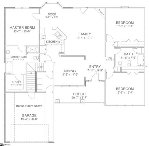 607 Hidden Creek Court, Seneca, SC 29678