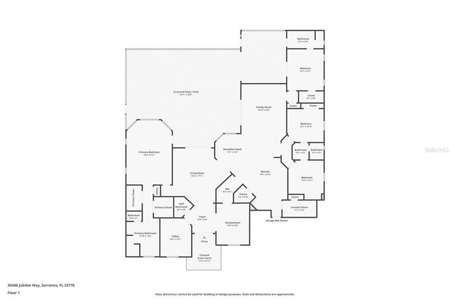 30440 JUBILEE WAY, Sorrento, FL 32776