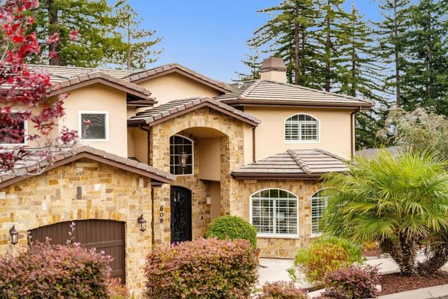 608 Lassen Park Court, Scotts Valley, CA 95066