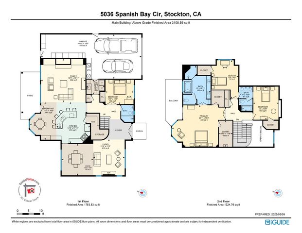 5036 Spanish Bay Cir, Stockton, CA 95219