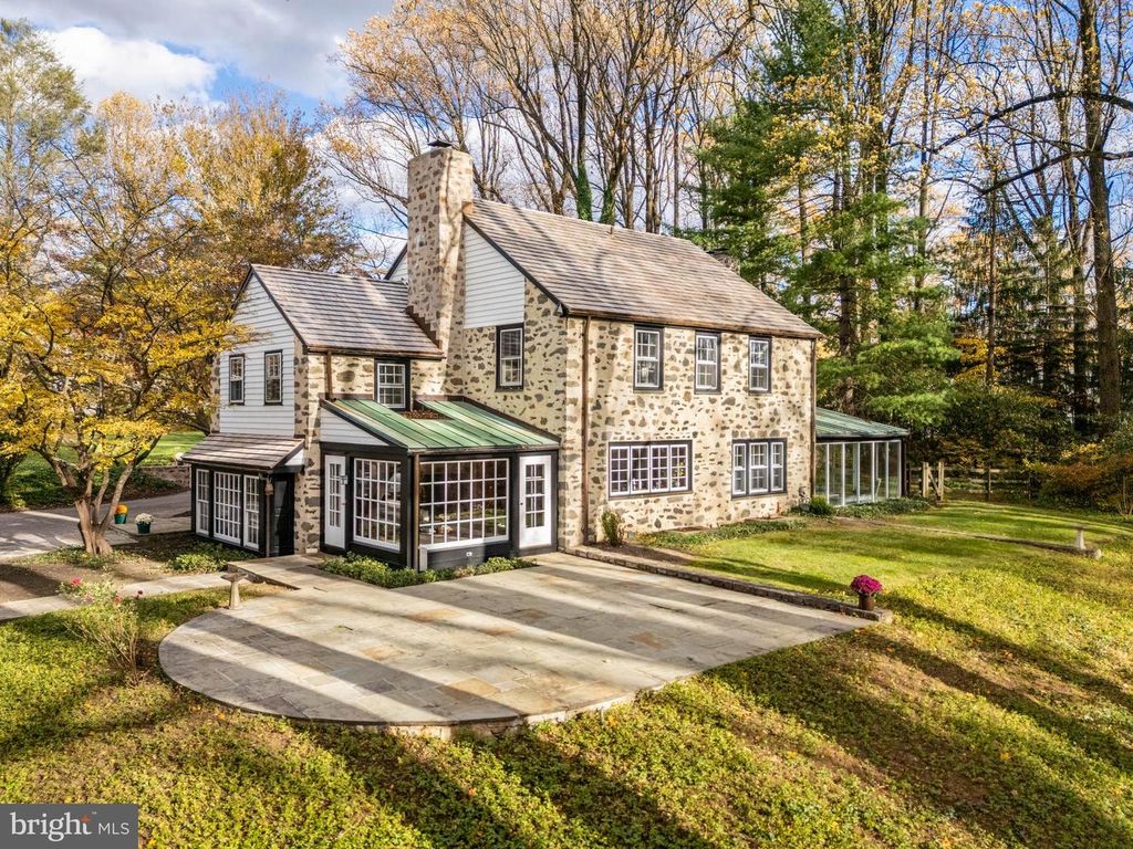 188 ABRAHAMS LN, Villanova, PA 19085