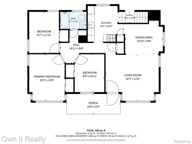 9964 Norborne, Redford Charter Township, MI 48239