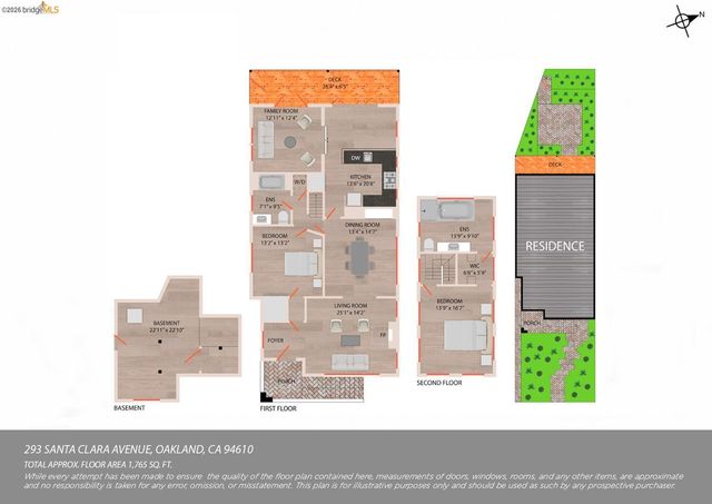 293 Santa Clara Ave., Oakland, CA 94610
