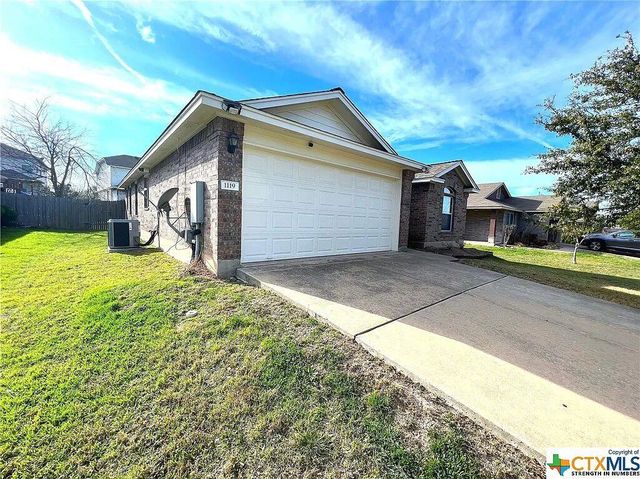 1119 Burgess DR, Leander, TX 78641
