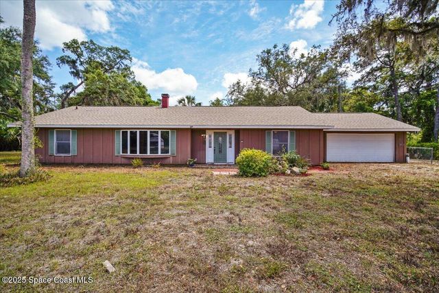 4855 Gandy Road, Mims, FL 32754