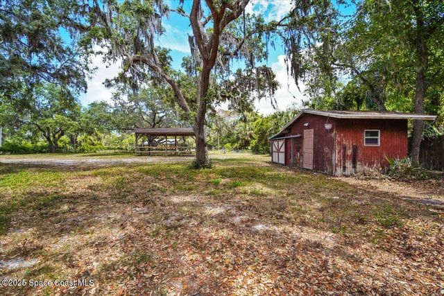 4855 Gandy Road, Mims, FL 32754