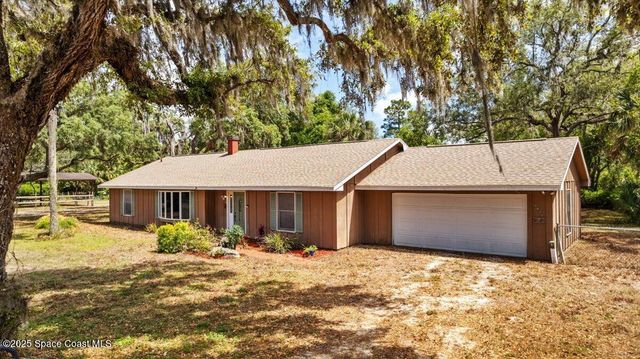 4855 Gandy Road, Mims, FL 32754