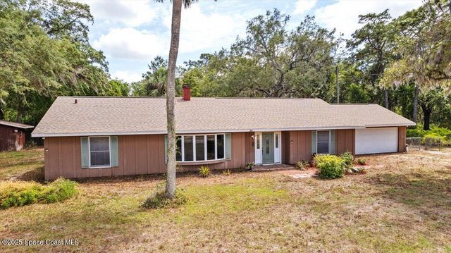 4855 Gandy Road, Mims, FL 32754