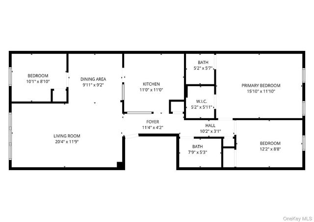 1327 Bell Boulevard 3, Bayside, NY 11360