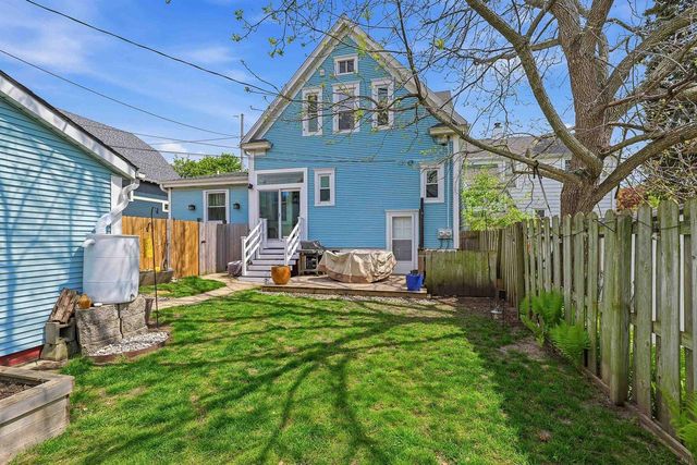 1816 E Nock Street, Milwaukee, WI 53207