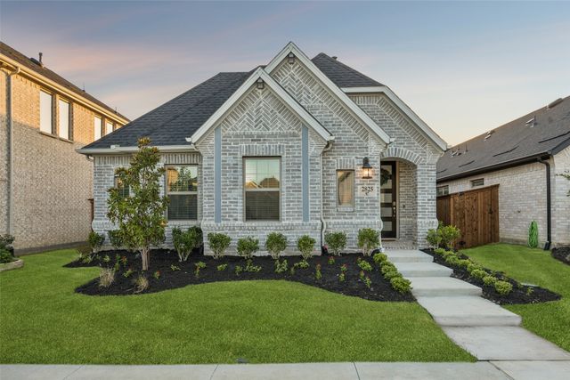 2825 Chester Drive, Celina, TX 75009