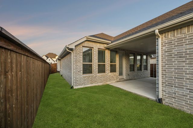 2825 Chester Drive, Celina, TX 75009
