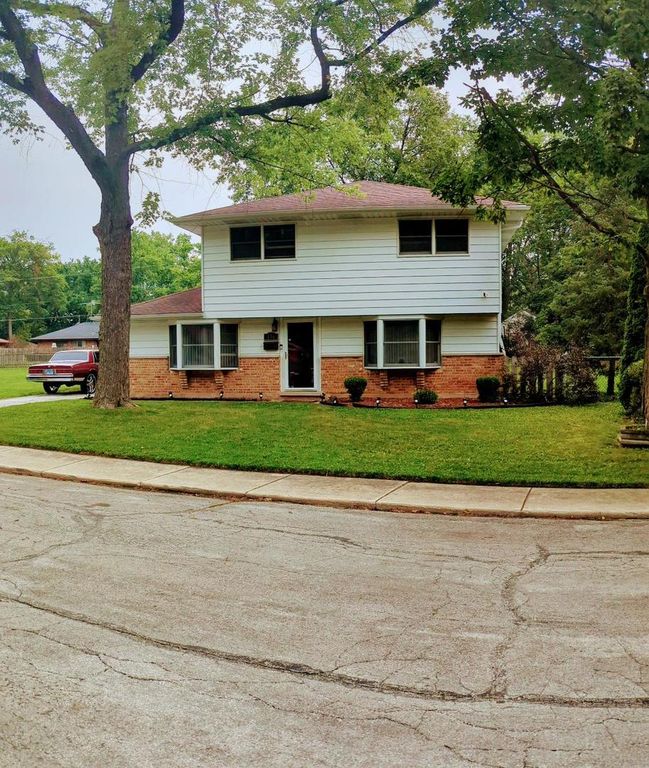136 Iroquois Street, Park Forest, IL 60466