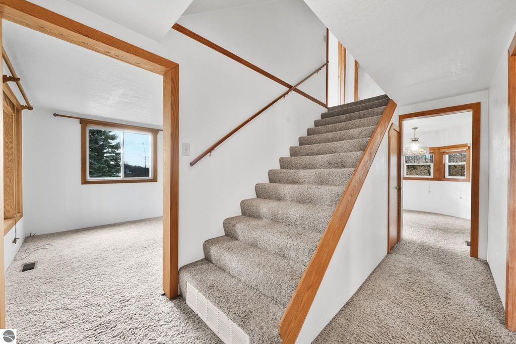 Image 17 of property listing at 185 N Three Mile Road, Traverse City, MI 49696