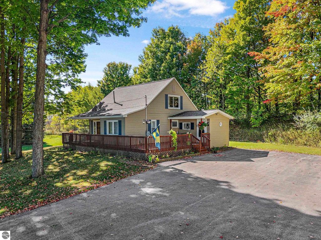 Image 24 of property listing at 185 N Three Mile Road, Traverse City, MI 49696