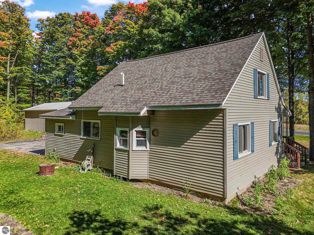 Image 33 of property listing at 185 N Three Mile Road, Traverse City, MI 49696