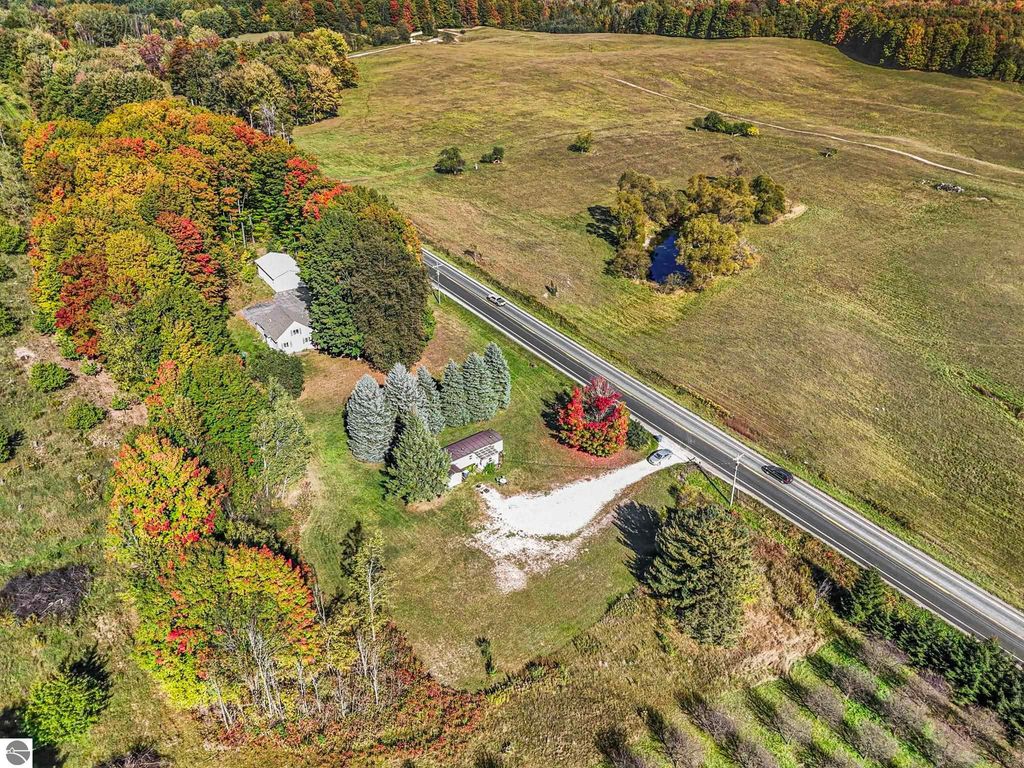 Image 37 of property listing at 185 N Three Mile Road, Traverse City, MI 49696