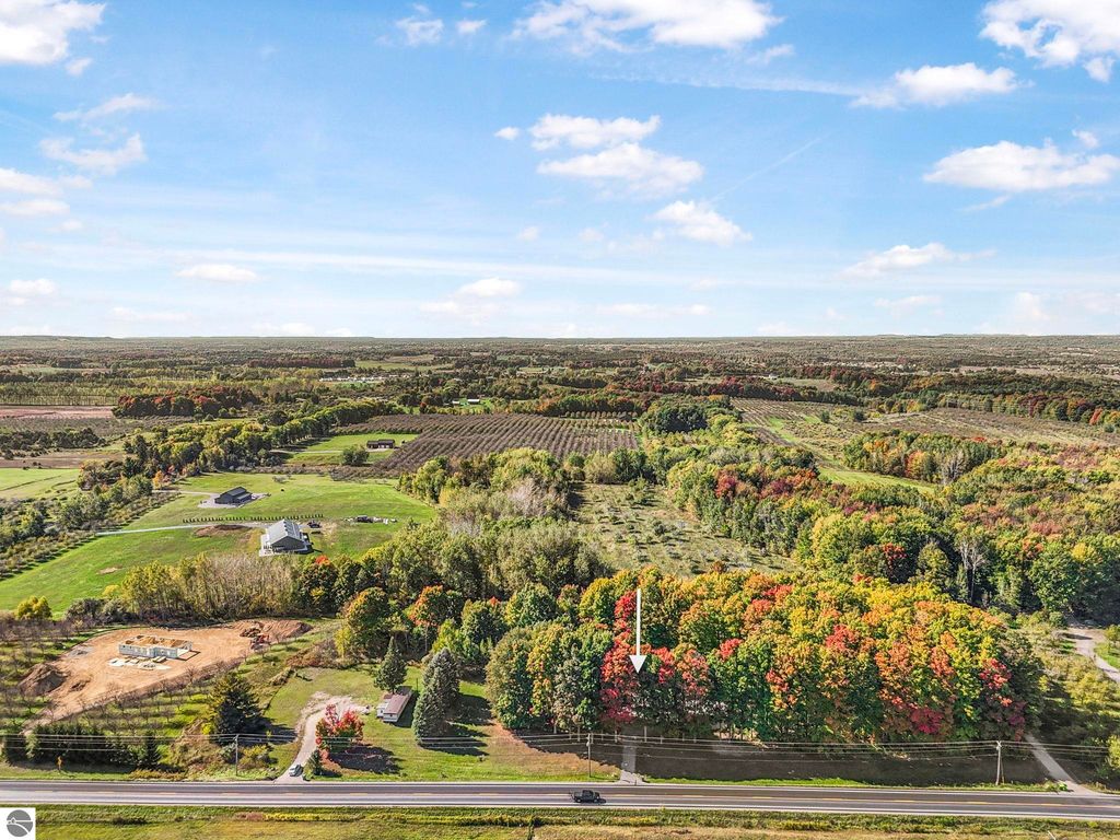 Image 38 of property listing at 185 N Three Mile Road, Traverse City, MI 49696