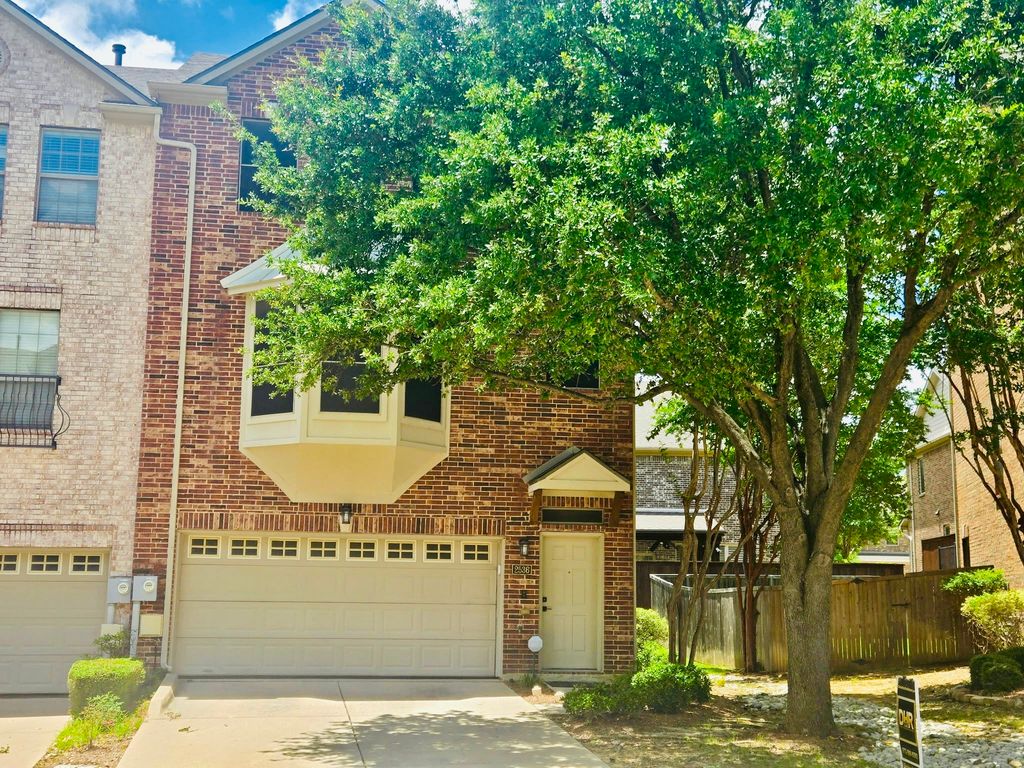 2536 Jacobson Drive, Lewisville, TX 75067