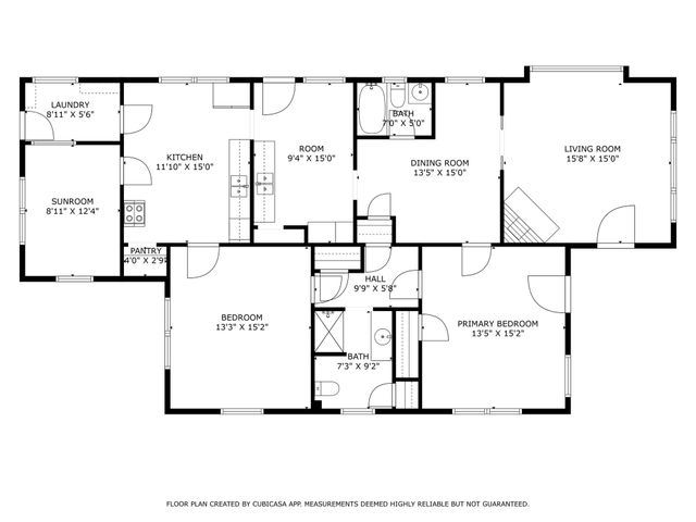 724 W 7th Street, Dallas, TX 75208