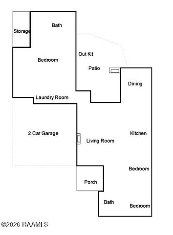 413 Misty Wind Drive, Broussard, LA 70518