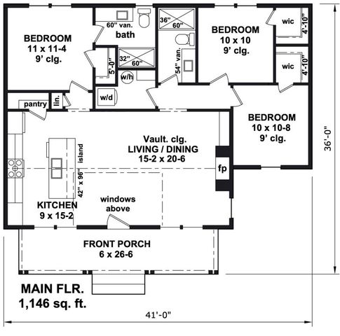 305 E 1st North Street, Summerville, SC 29483