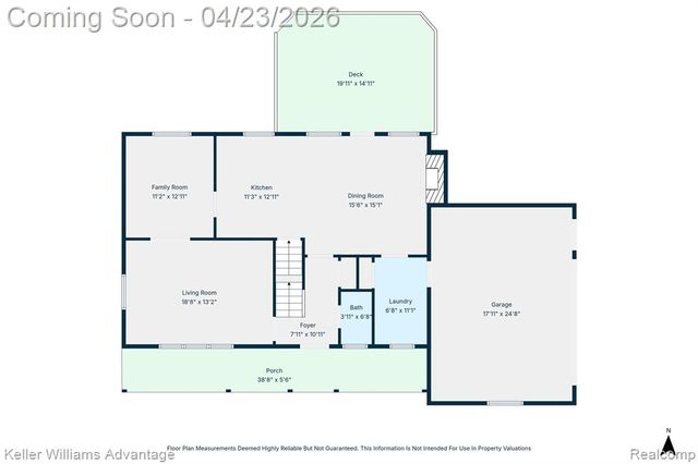 348 Willow Tree Lane, Rochester Hills, MI 48306