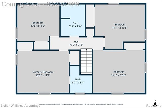 348 Willow Tree Lane, Rochester Hills, MI 48306