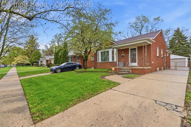 9538 Hazelton, Redford Charter Township, MI 48239