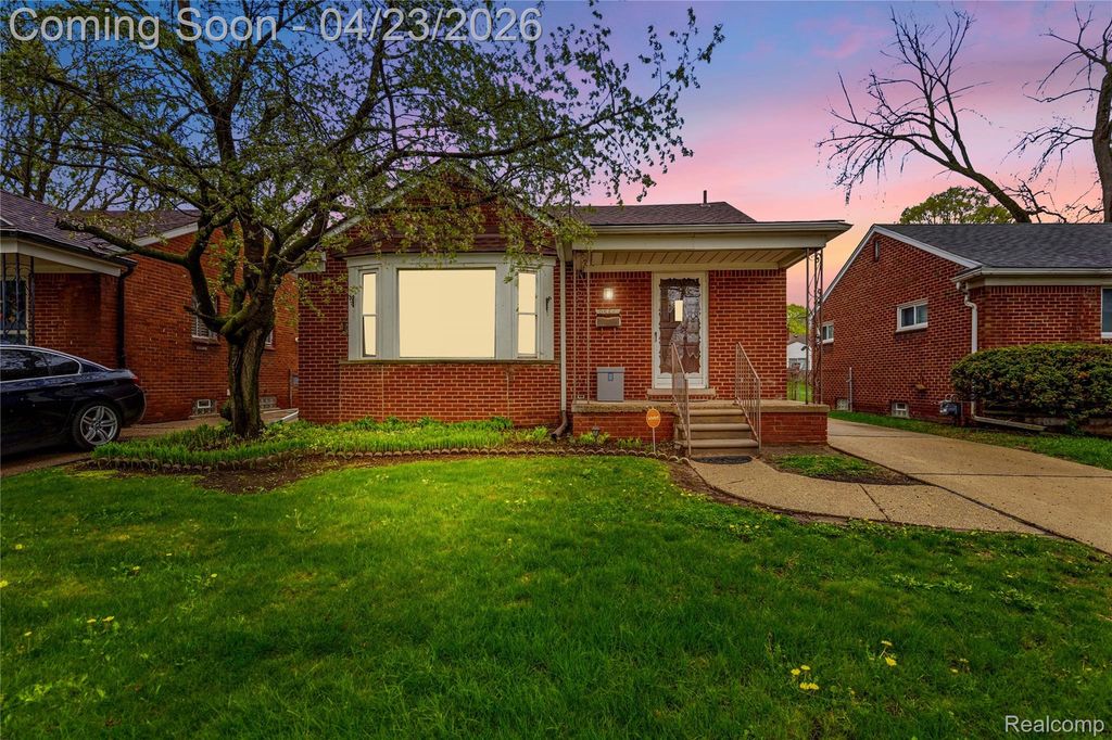 9538 Hazelton, Redford Charter Township, MI 48239