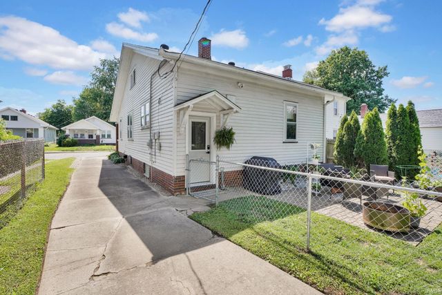 627 S Englewood Avenue, Evansville, IN 47714