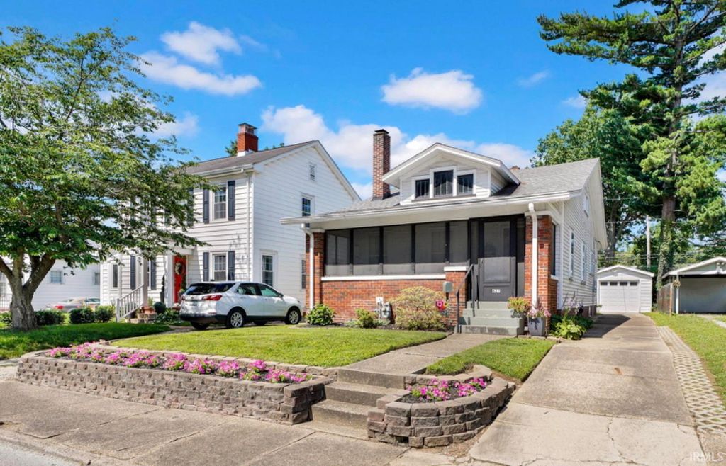 627 S Englewood Avenue, Evansville, IN 47714