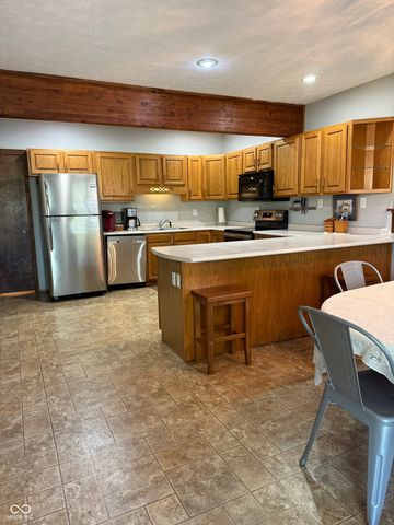 9645 N County Road 75 W, Westport, IN 47283