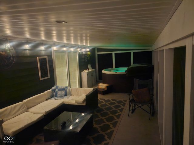 9645 N County Road 75 W, Westport, IN 47283