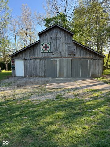 9645 N County Road 75 W, Westport, IN 47283