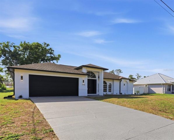 2158 RIBBON TERRACE, North Port, FL 34286