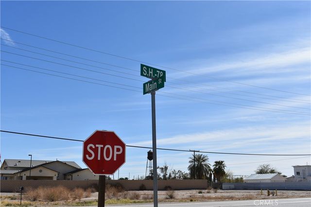 0 Hwy 78, Blythe, CA 92225