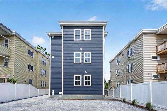 146 Jaques St A, Somerville, MA 02145