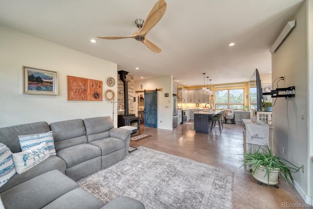 2215 Sunnyvale, Crestone, CO 81131