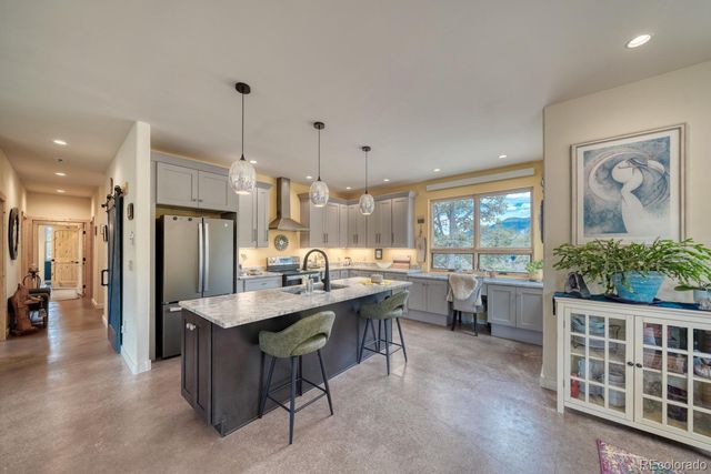 2215 Sunnyvale, Crestone, CO 81131