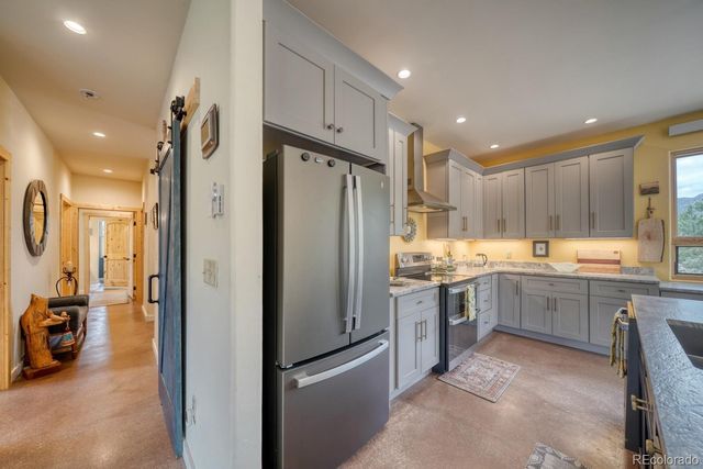 2215 Sunnyvale, Crestone, CO 81131