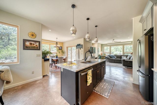 2215 Sunnyvale, Crestone, CO 81131