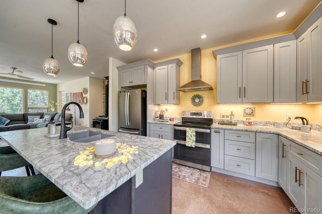 2215 Sunnyvale, Crestone, CO 81131
