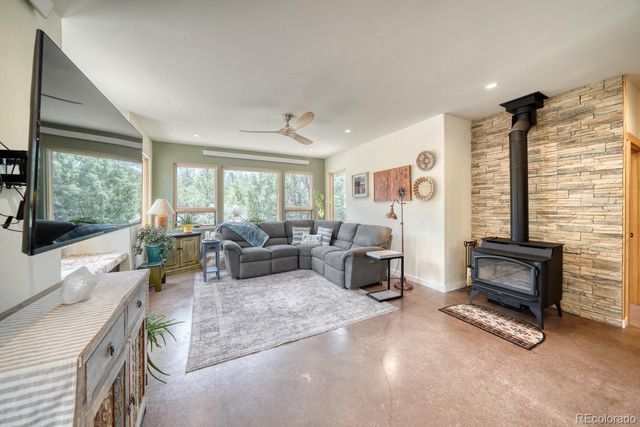 2215 Sunnyvale, Crestone, CO 81131