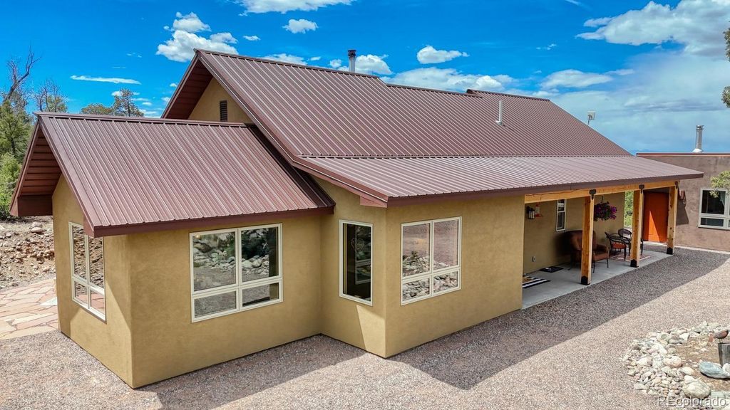 2215 Sunnyvale, Crestone, CO 81131
