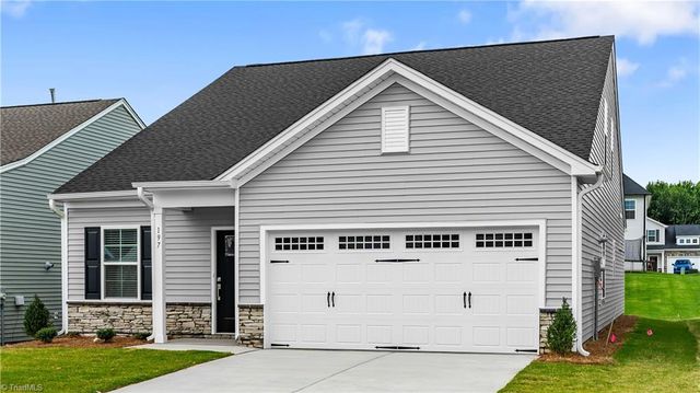 197 Candytuft Court, Lexington, NC 27295