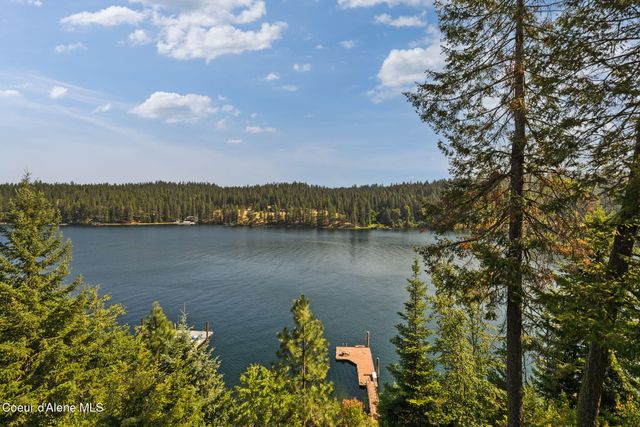 6192 S Panorama View DR, Harrison, ID 83833